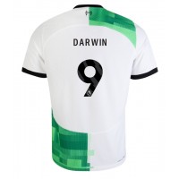 Liverpool Darwin Nunez #9 Gostujuci Dres 2023-24 Kratak Rukav